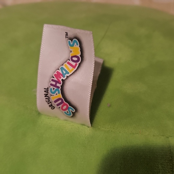 Squishmallows 16" Frankie The Frankenstein Halloween 2021 Stuffed Hugger - Picture 6 of 7